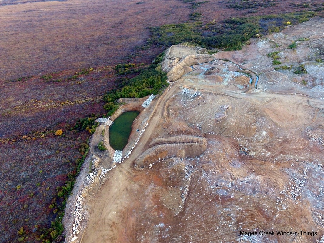 Buckland NANA Gravel